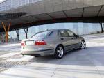 Saab 9-5 Aero Sedan 2002 года